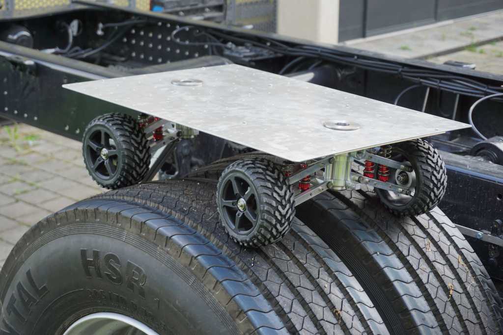 mehr Bilder des Anhängers