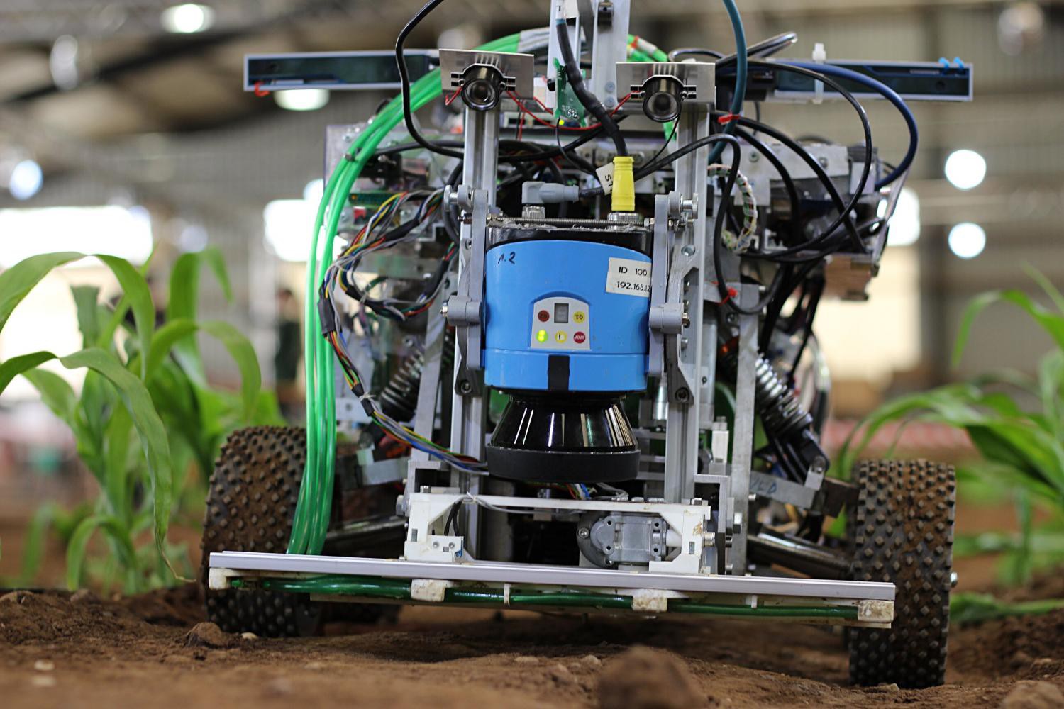 Beteigeuze von vorne