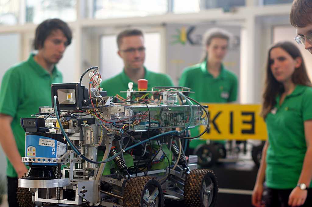 Jahresfeier des KIT 2016